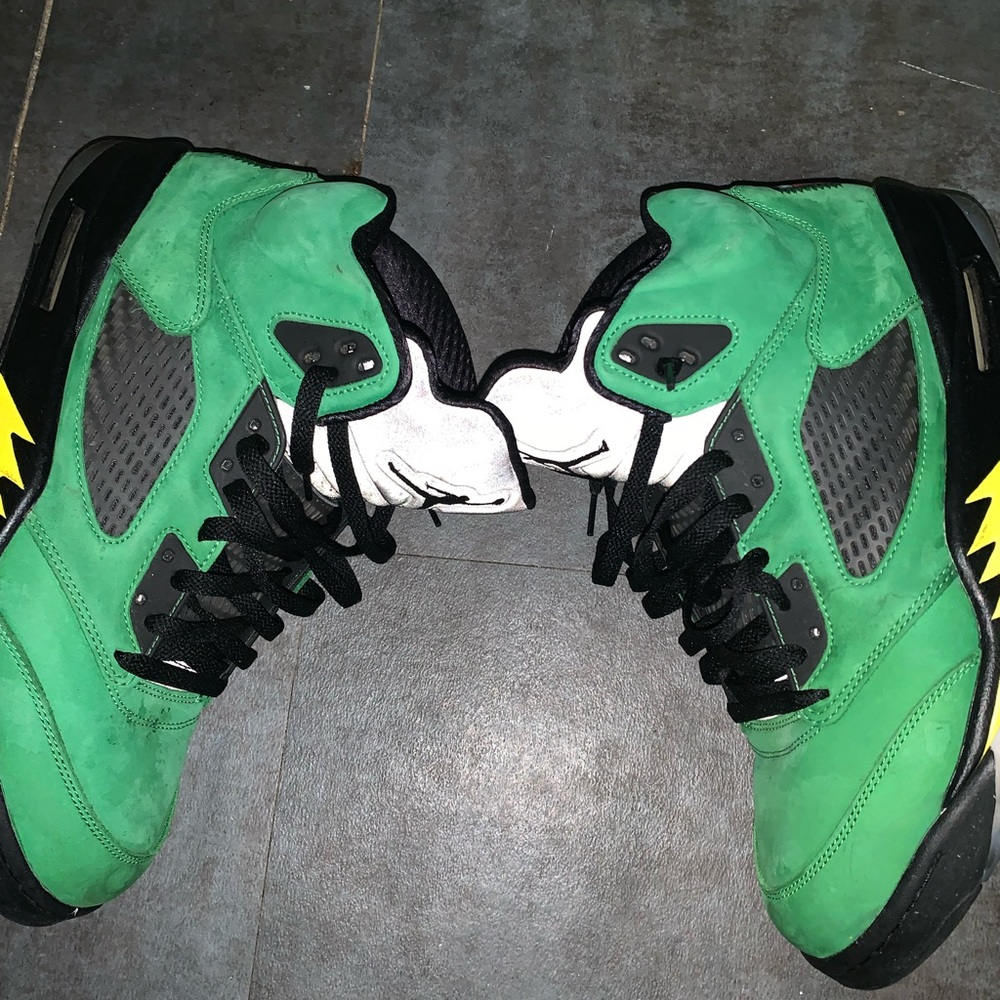 Oregon Jordan 5